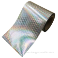 Wholesale Printable Metallization Holographic Base Film